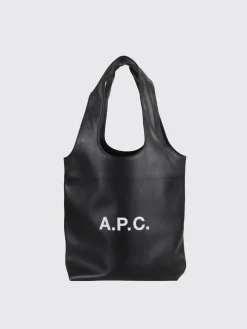 Borsa Tote A.P.C. in pelle sintetica