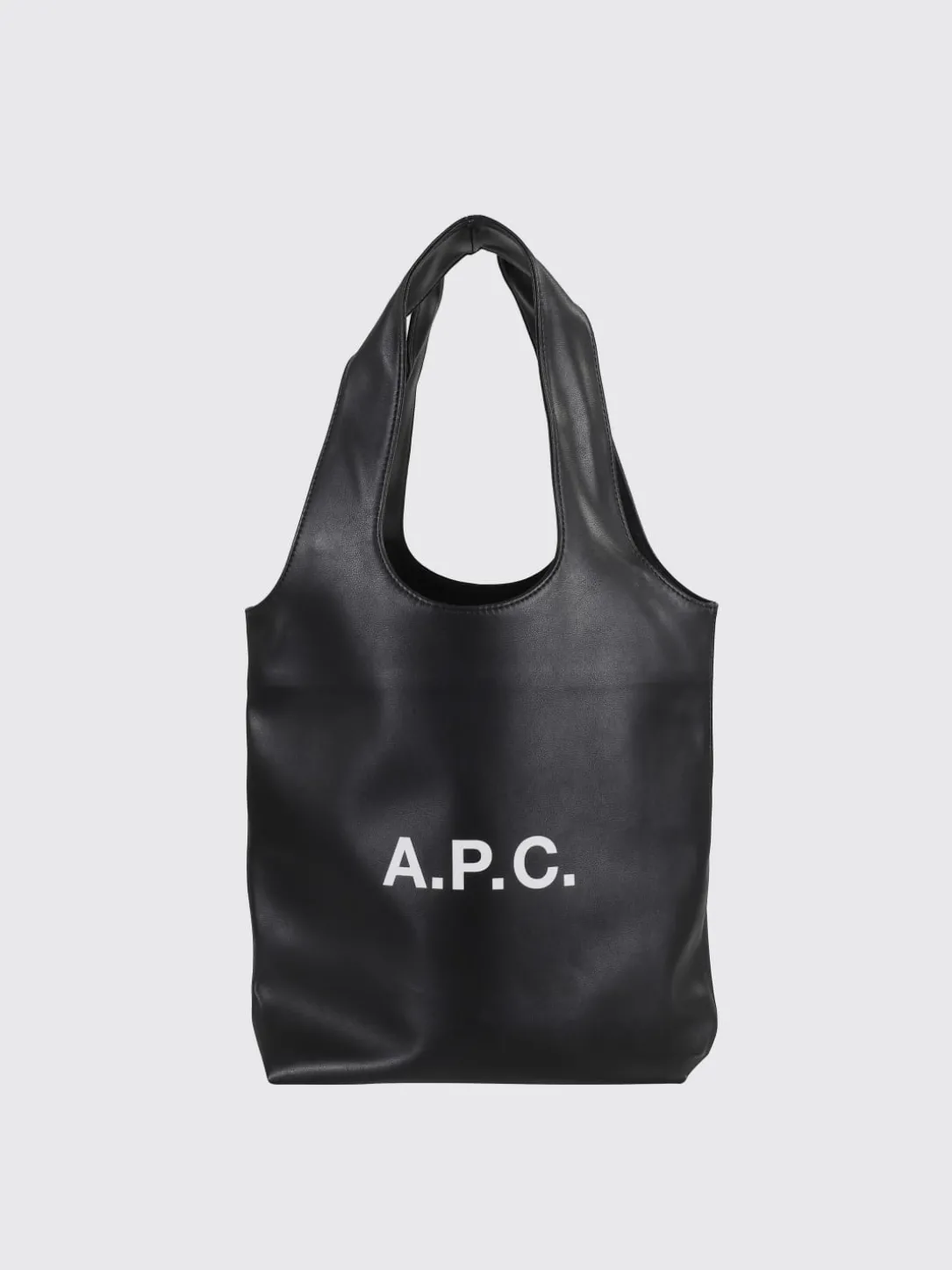 Borsa Tote A.P.C. in pelle sintetica