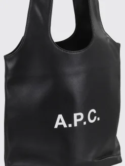 Borsa Tote A.P.C. in pelle sintetica