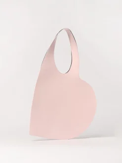Borsa tote Heart Coperni in pelle