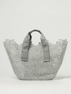 Borsa tote in pizzo Ermanno Scervino Life