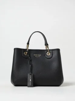 Borsa tote MyEA Emporio Armani in pelle sintetica a grana