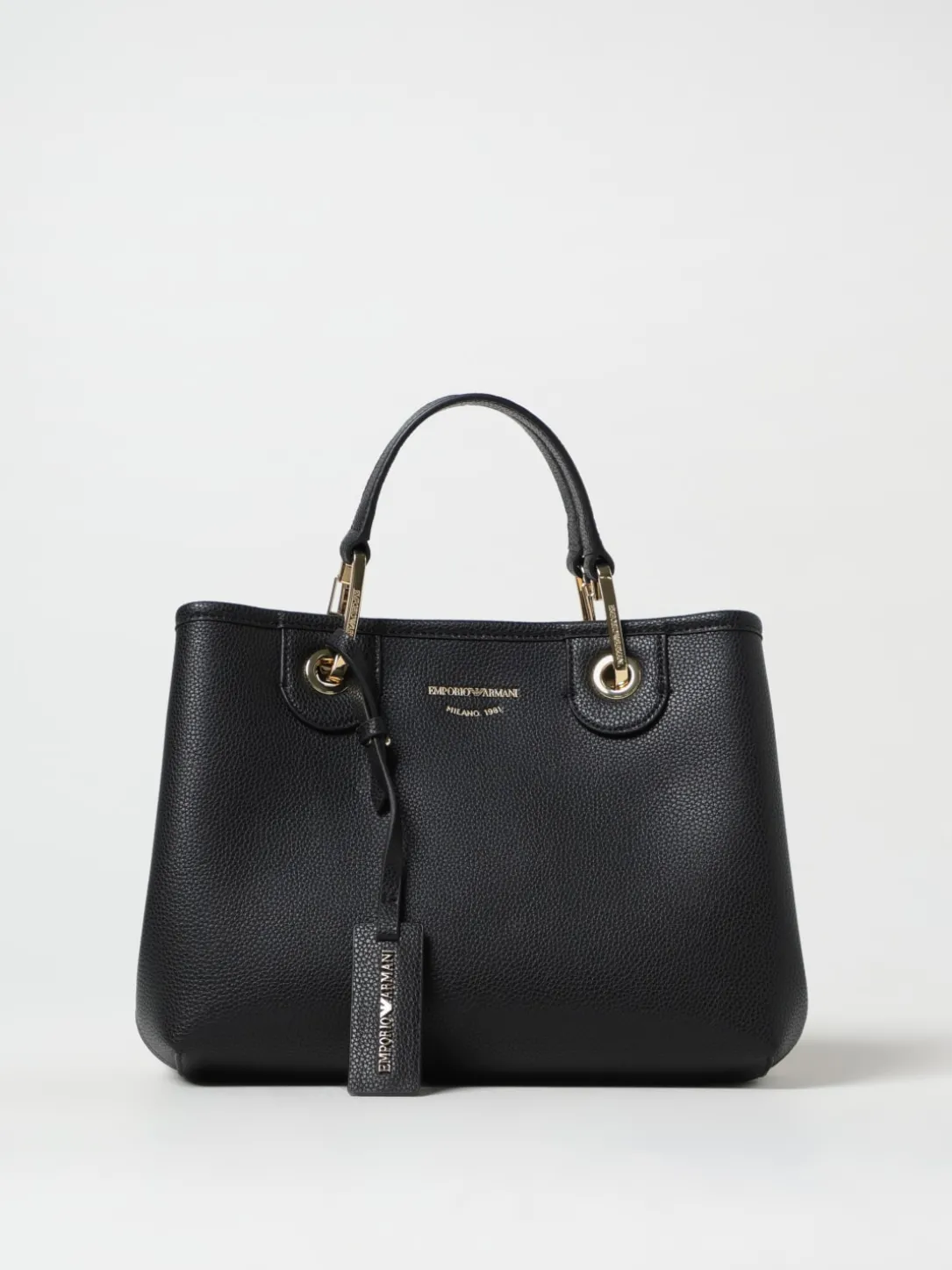 Borsa tote MyEA Emporio Armani in pelle sintetica a grana