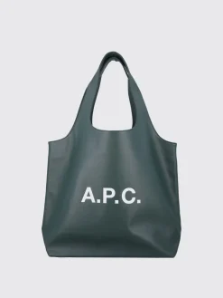 Borsa Tote Ninon A.P.C. in pelle sintetica