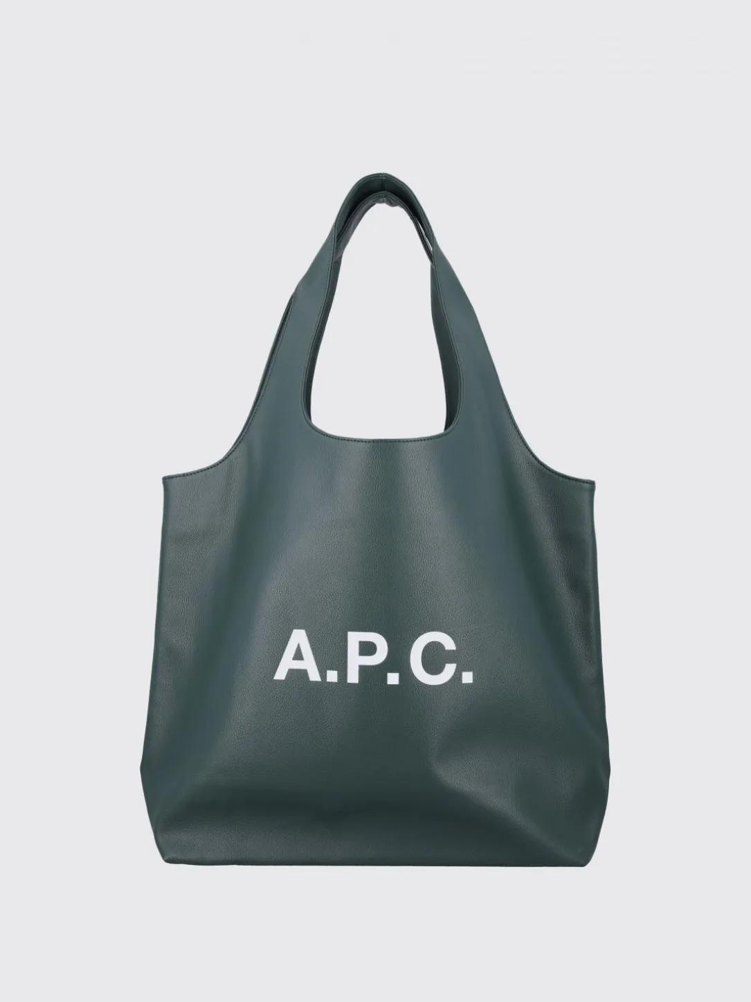 Borsa Tote Ninon A.P.C. in pelle sintetica
