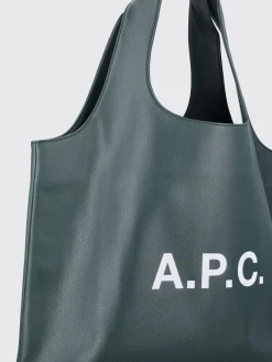 Borsa Tote Ninon A.P.C. in pelle sintetica