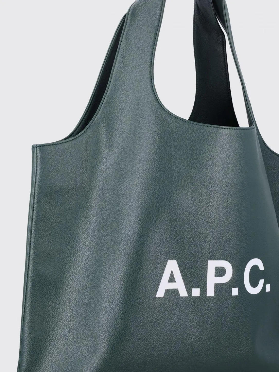 Borsa Tote Ninon A.P.C. in pelle sintetica