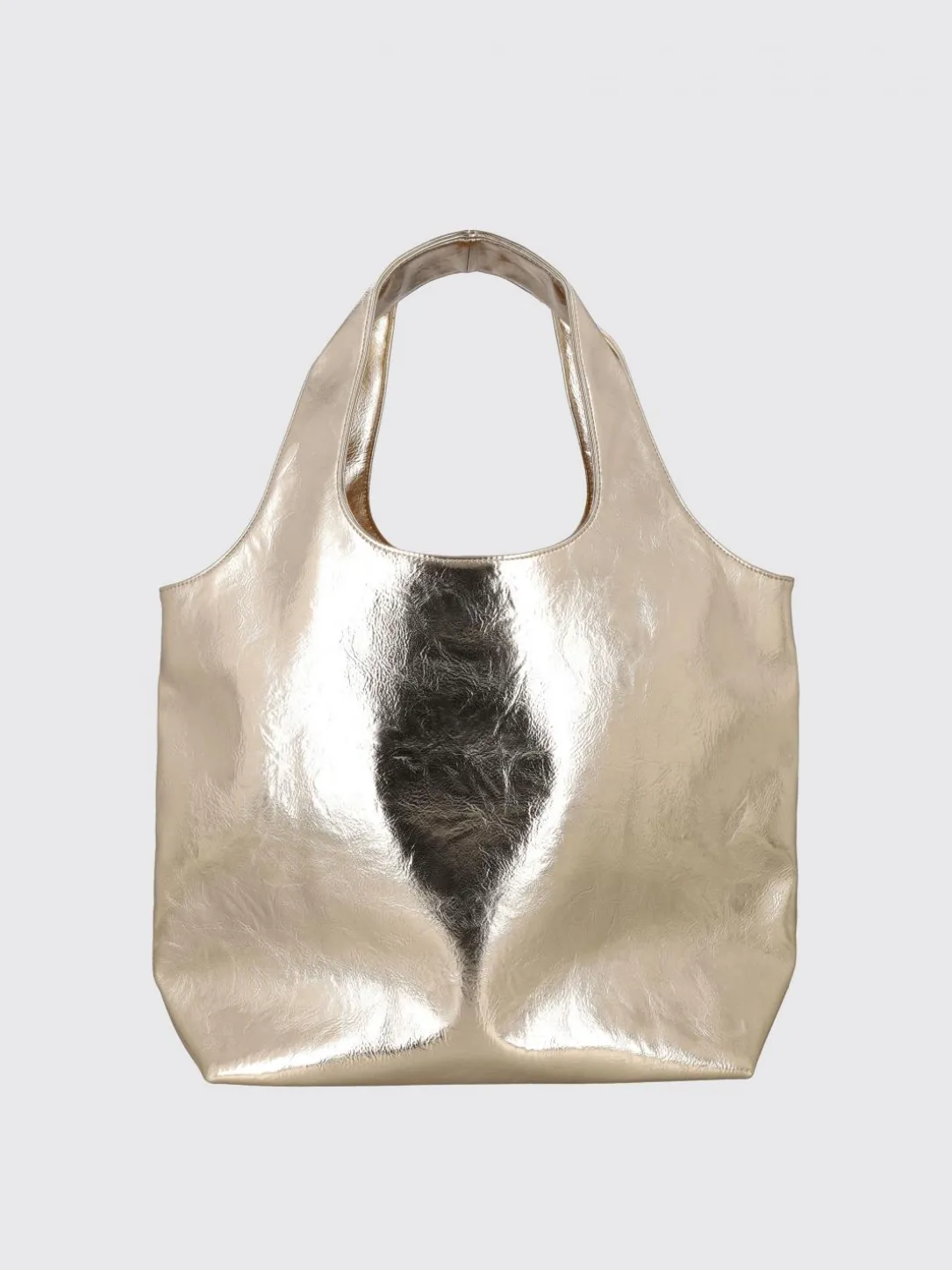 Borsa Tote Ninon A.P.C. in pelle sintetica laminata