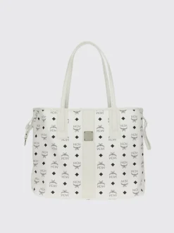 Borsa tote reversibile Liz media Mcm