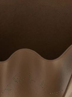 Borsa Tote Stella McCartney in pelle sintetica a grana