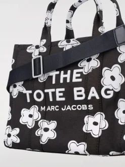 Borsa tote The Daisy con stampa floreale Marc Jacobs