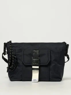 Borsa Trek A.P.C. in nylon