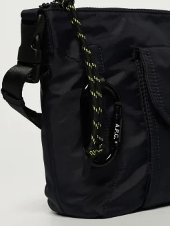 Borsa Trek A.P.C. in nylon
