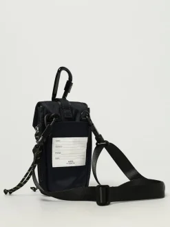 Borsa Trek A.P.C. in nylon