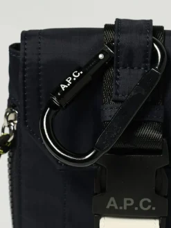 Borsa Trek A.P.C. in nylon