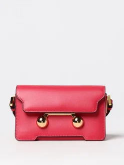 Borsa Trunkaroo Marni in pelle