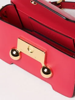 Borsa Trunkaroo Marni in pelle