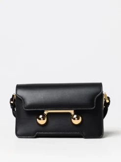 Borsa Trunkaroo Marni in pelle