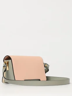 Borsa Trunkaroo Mini Marni in pelle