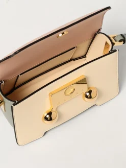 Borsa Trunkaroo Mini Marni in pelle