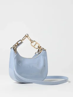 Borsa Twinset in vernice