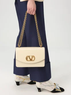 Borsa Vain Valentino Garavani in pelle