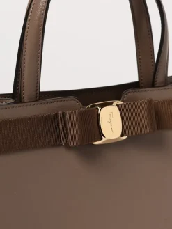 Borsa Vara Bow Ferragamo in pelle