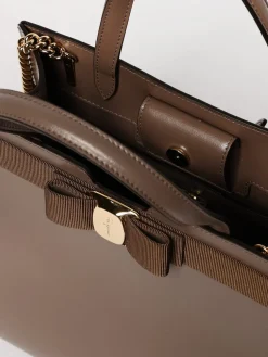 Borsa Vara Bow Ferragamo in pelle