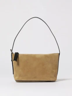 Borsa Vera A.P.C. in pelle scamosciata