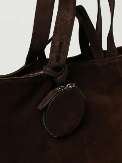 Borsa Vic Matié in camoscio