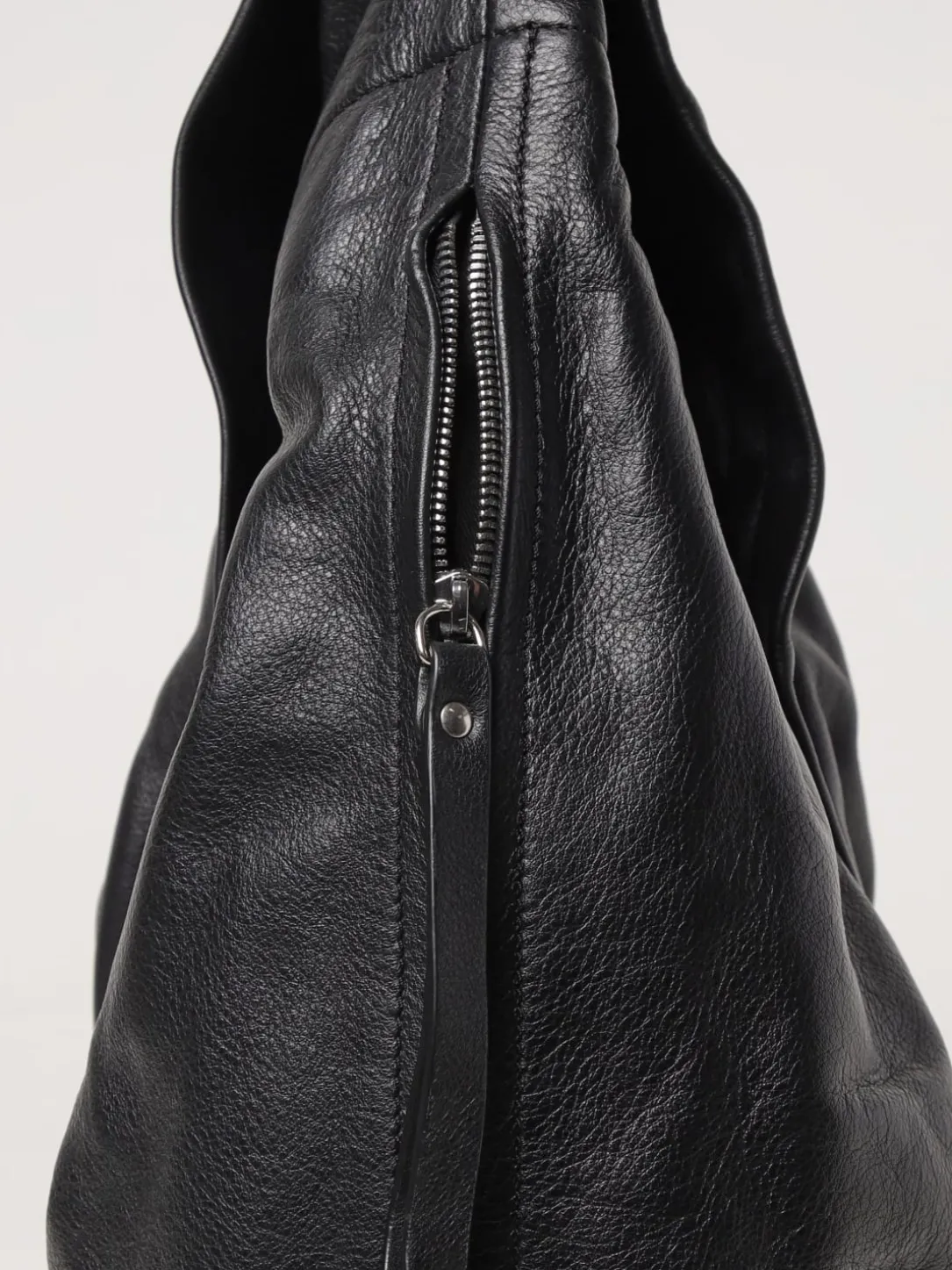 Borsa Vic Matiè in pelle a grana