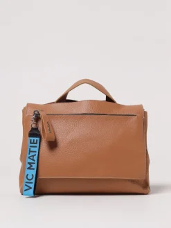 Borsa Vic Matiè in pelle martellata
