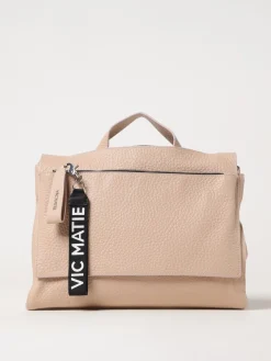 Borsa Vic Matiè in pelle martellata