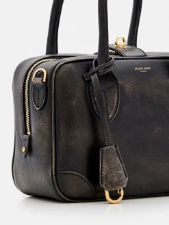Borsa Vita Golden Goose in pelle invecchiata