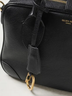 Borsa Vita Golden Goose in pelle a grana