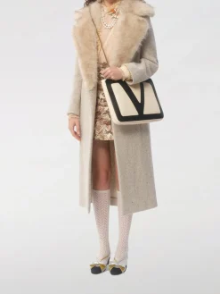 Borsa Viva Superstar Valentino Garavani in pelle