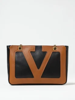 Borsa Viva Superstar Valentino Garavani in pelle