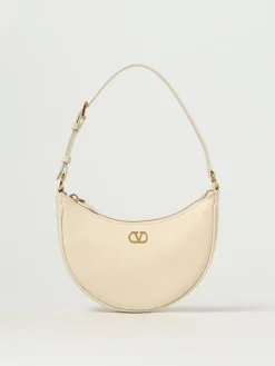 Borsa VLogo Signature Valentino Garavani in pelle a grana