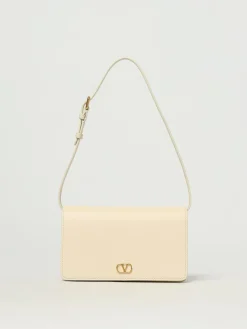 Borsa VLogo Signature Valentino Garavani in pelle a grana