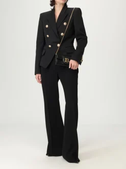 Borsa wallet B-Buzz Balmain in pelle