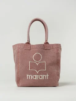 Borsa Yenki Isabel Marant in canvas di cotone