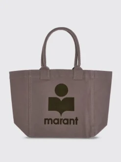 Borsa Yenki Isabel Marant in canvas di cotone