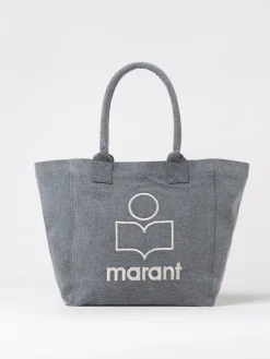 Borsa Yenky Isabel Marant in canvas