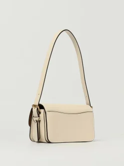 Borsa Zoe Coach in pelle