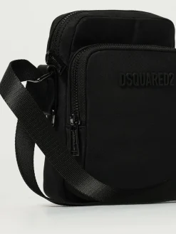 Borsello a tracolla Urban in tessuto tecnico Dsquared2