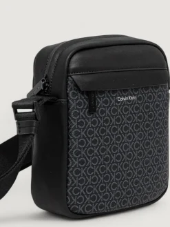 Borsello Ck Must Mono Reporter logata Calvin Klein