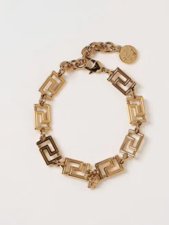 Bracciale Greca Versace in ottone