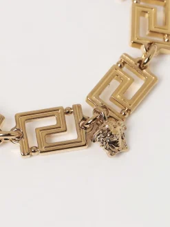 Bracciale Greca Versace in ottone
