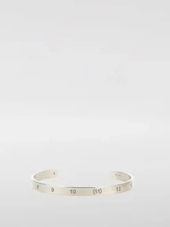 Bracciale Numeric Maison Margiela in argento 925