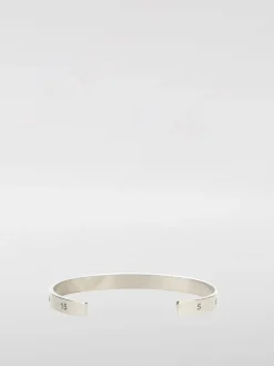 Bracciale Numeric Maison Margiela in argento 925